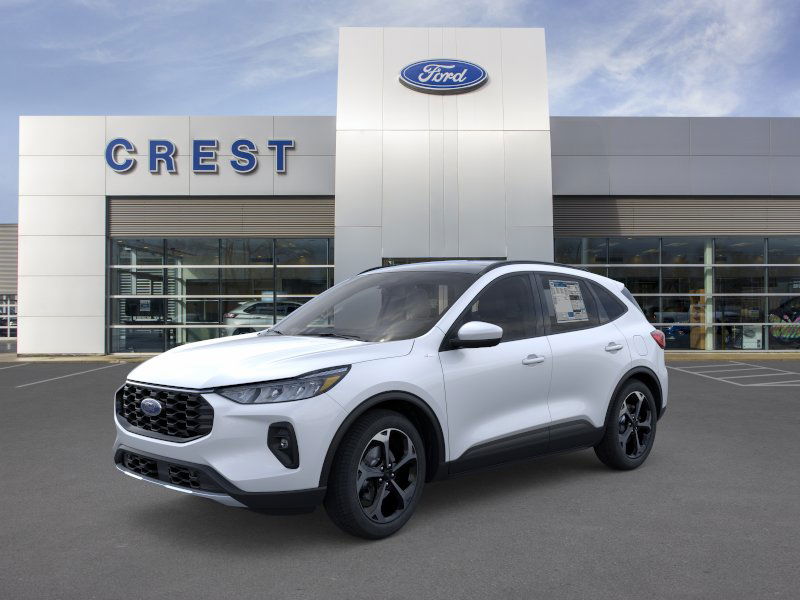2026 Ford Escape SUV 
