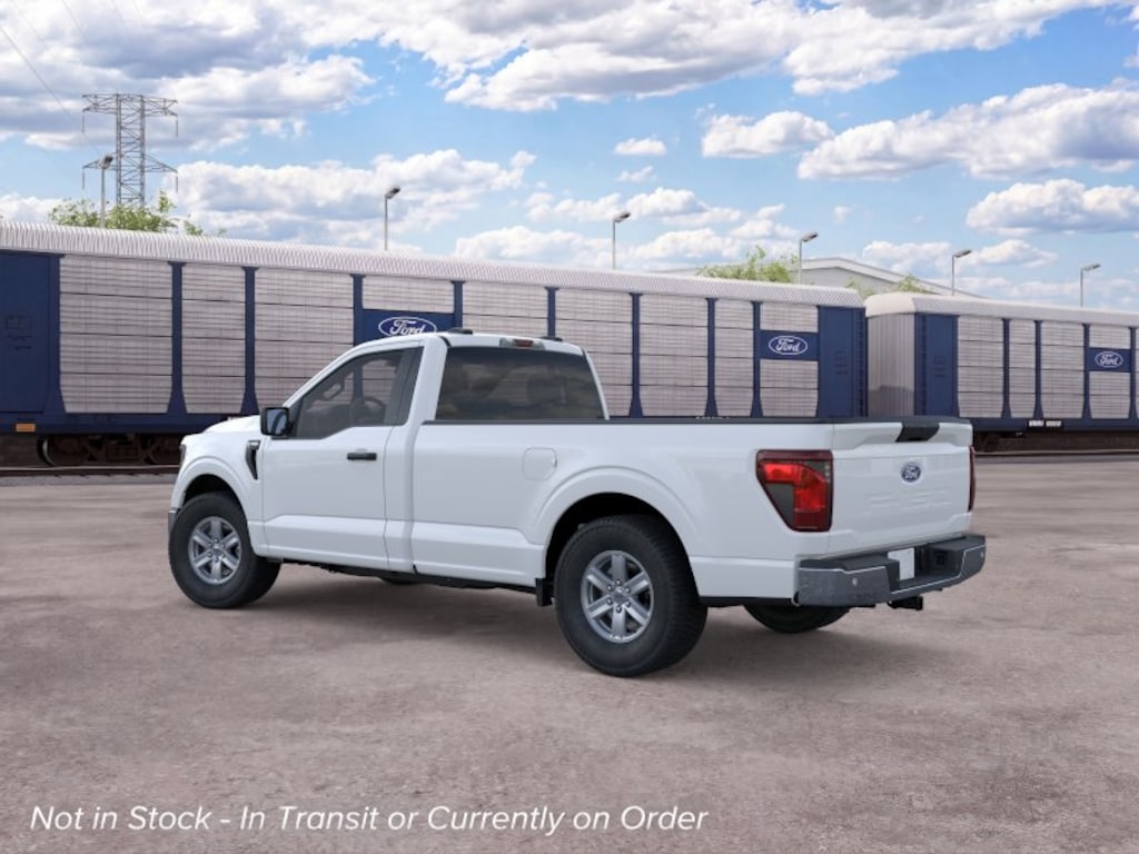 New 2026 Ford F-150 XL TRUCK