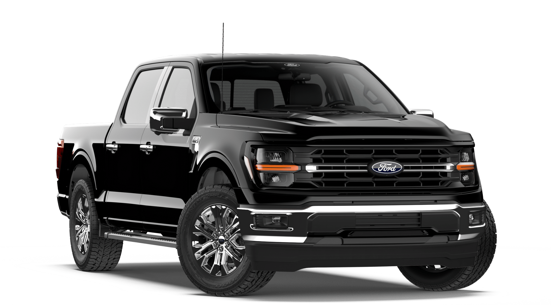 New 2026 Ford F-150