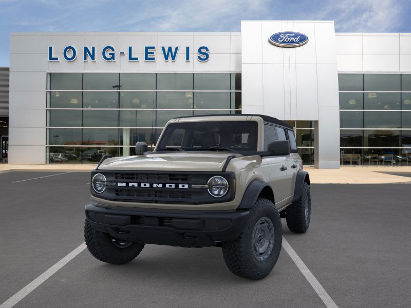 2025 Ford Bronco Base photo 2