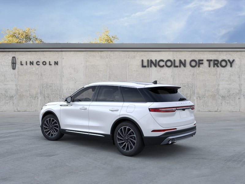 2024 Lincoln Corsair Reserve 4