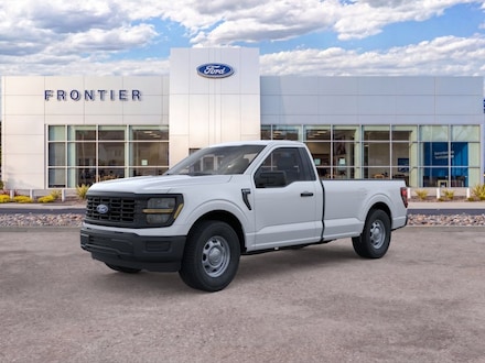 2026 Ford F-150 XL Truck Regular Cab 1FTMF1K52TKD56702