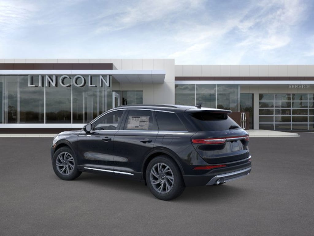 New 2025 Lincoln Corsair Premiere SUV