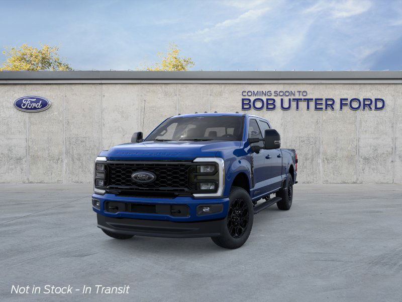 2026 Ford F-250 Lariat photo 2
