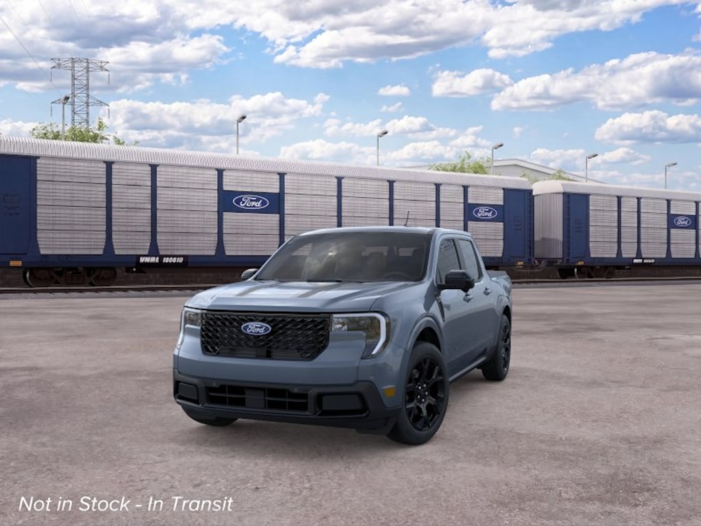 New 2026 Ford Maverick Lariat® TRUCK