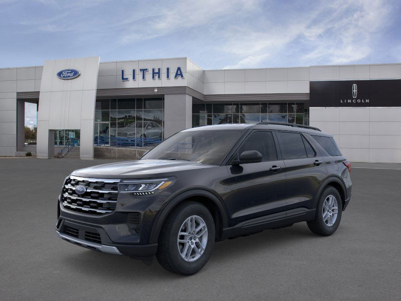 Thumbnail: 2026 Ford Explorer - 32