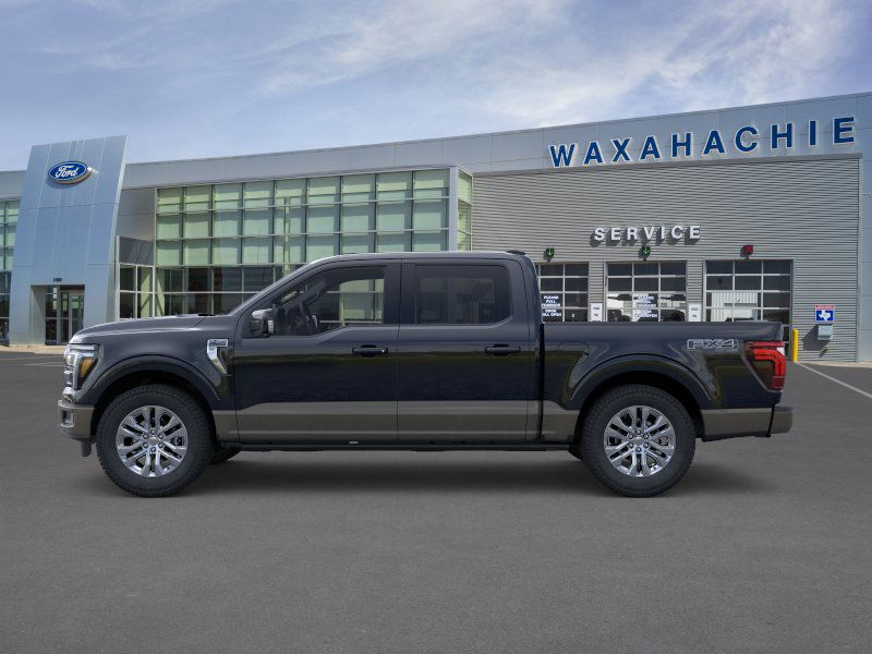 2025 Ford F-150 King Ranch photo 2