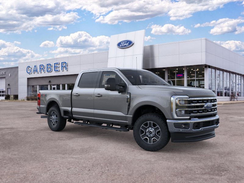2026 Ford F-350 Super Duty Lariat - Photo 36