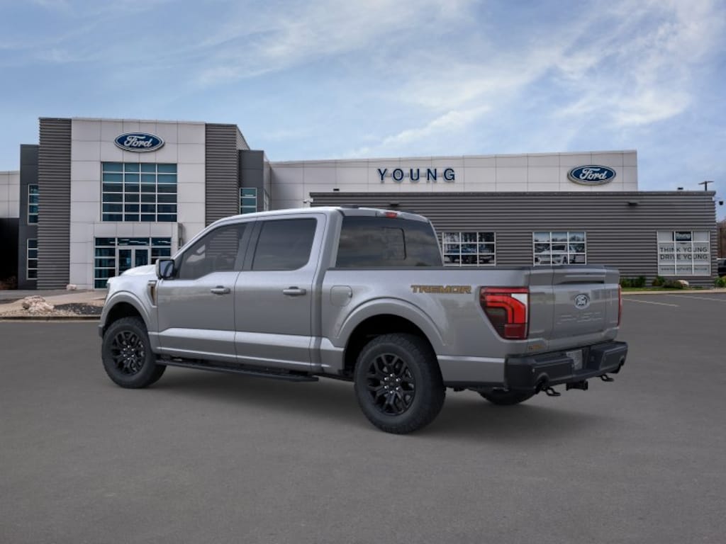 New 2026 Ford F-150 Tremor Truck