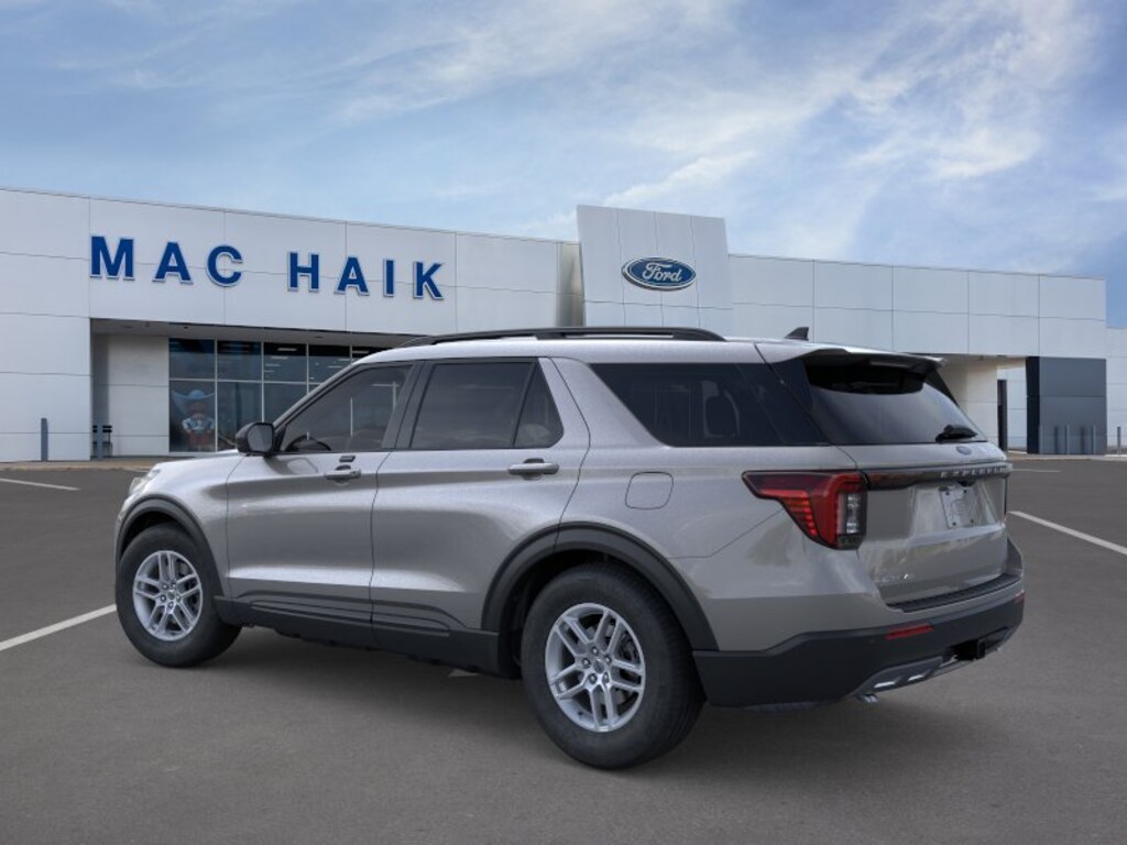 New 2026 Ford Explorer Active SUV