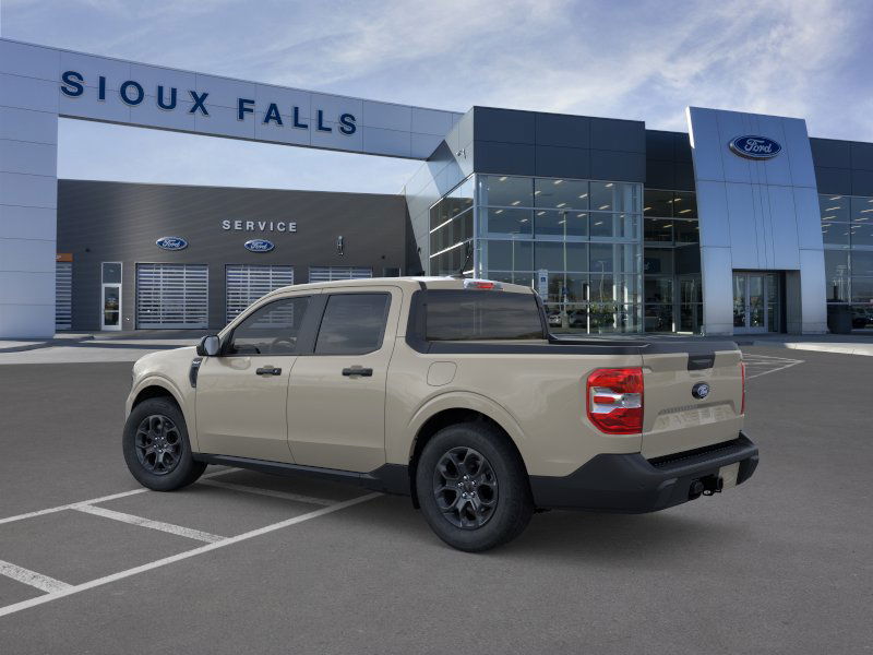 2025 Ford Maverick XLT photo 4