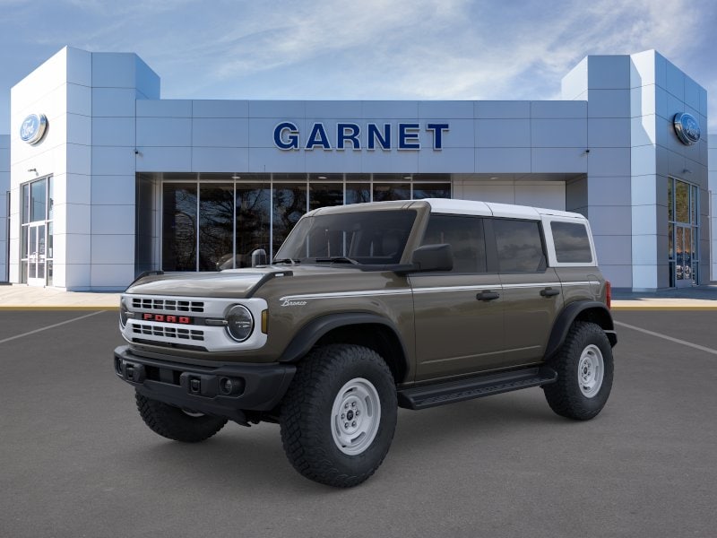 2026 Ford Bronco Heritage Edition 4x4's photo