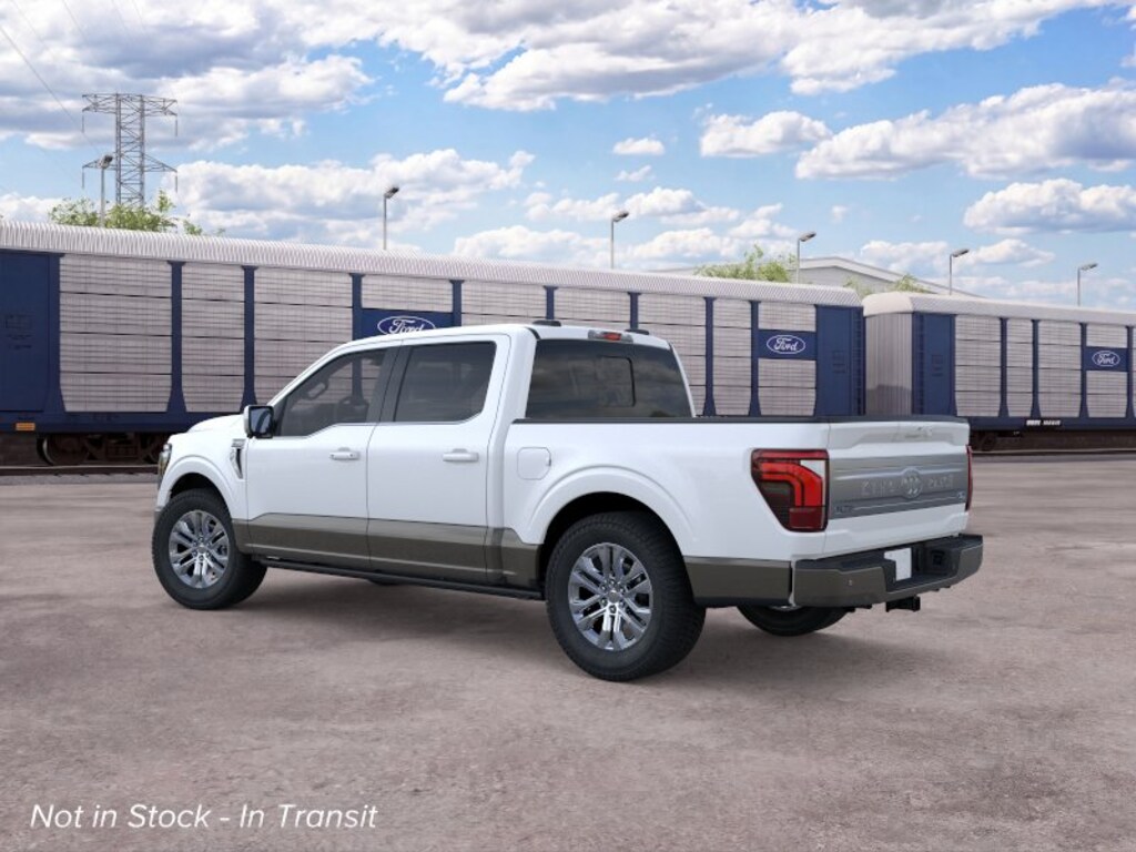 New 2026 Ford F-150 King Ranch TRUCK