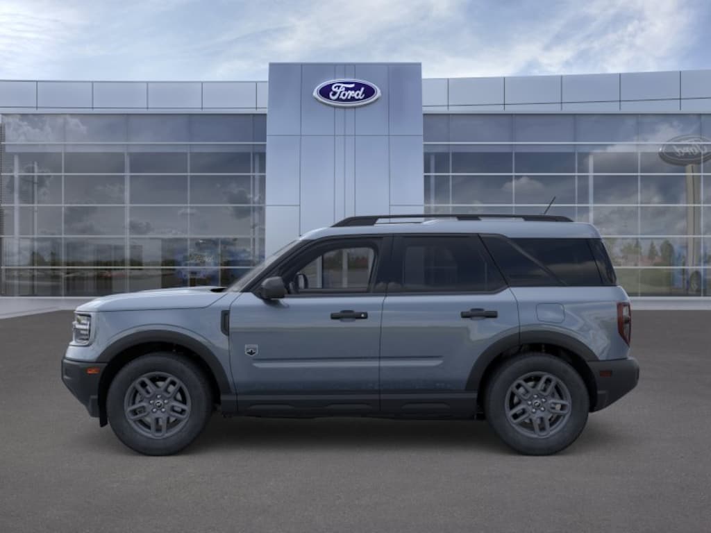 New 2026 Ford Bronco Sport Big Bend Sport Utility