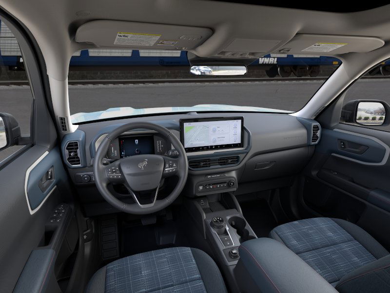 2026 Ford Bronco Sport SUV