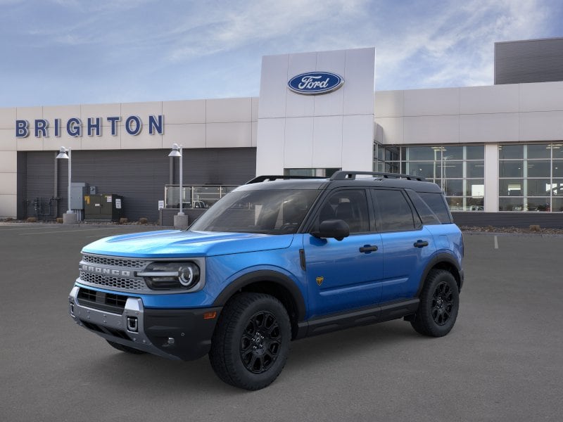 2026 Ford Bronco Sport SUV 