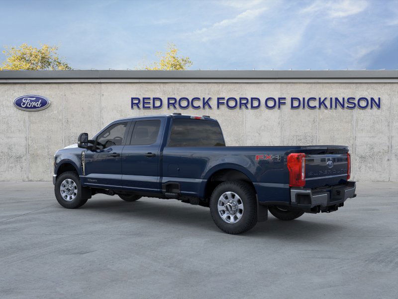2025 Ford F-350 XLT photo 4