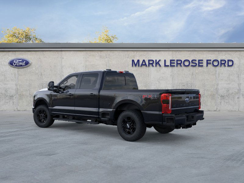 2025 Ford F-250 XL photo 4