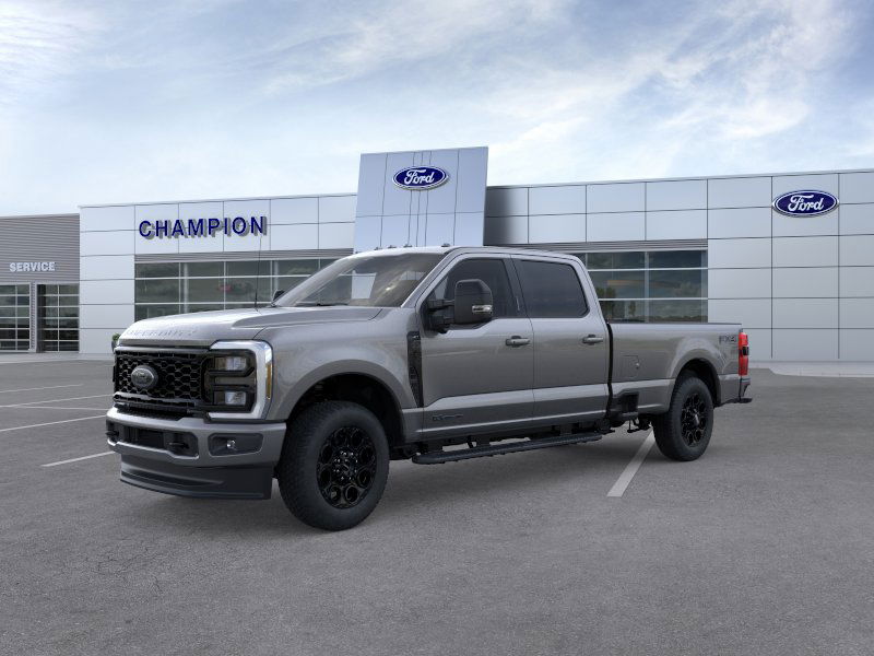 2026 Ford F-350 Super Duty XLT's photo