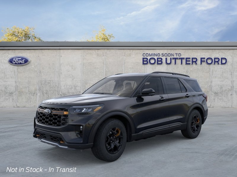2026 Ford Explorer Tremor 4WD's photo