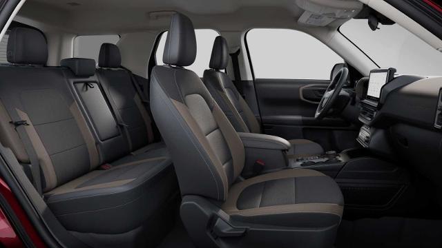 Thumbnail: 2025 Ford Bronco Sport - 29