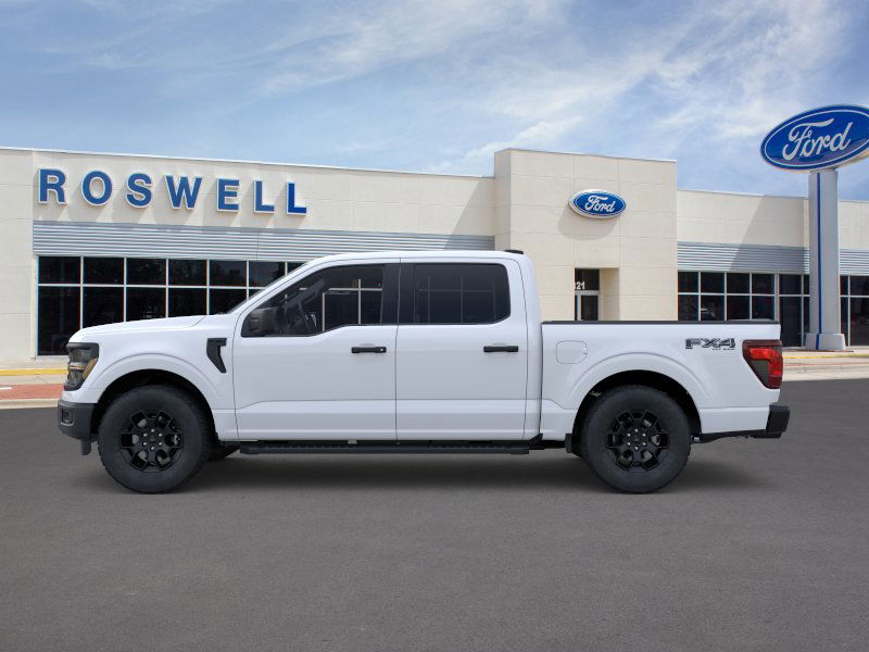 2025 Ford F-150 STX photo 2