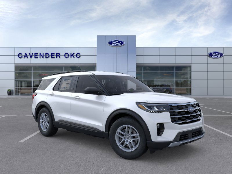 2026 Ford Explorer Active - Photo 30