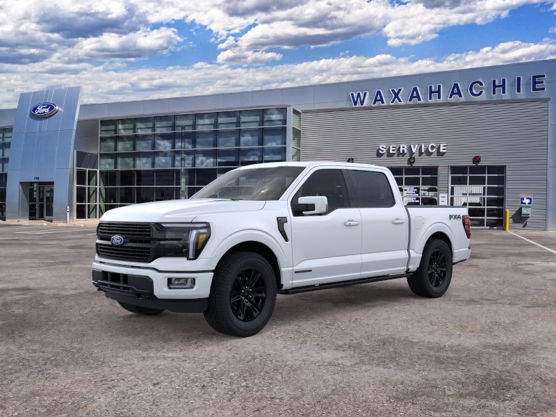 New 2026 Ford F-150 Platinum