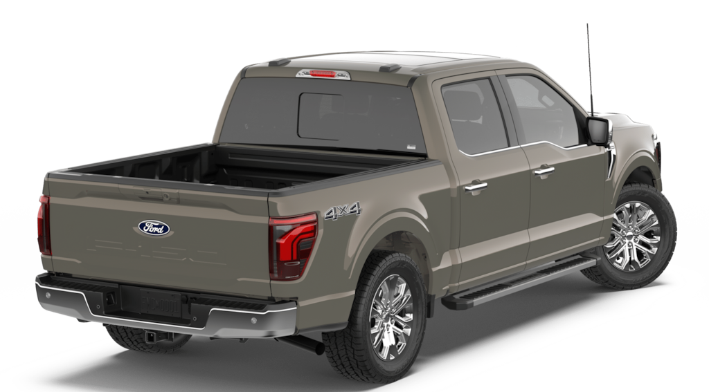 New 2026 Ford F-150 Truck SuperCrew Cab