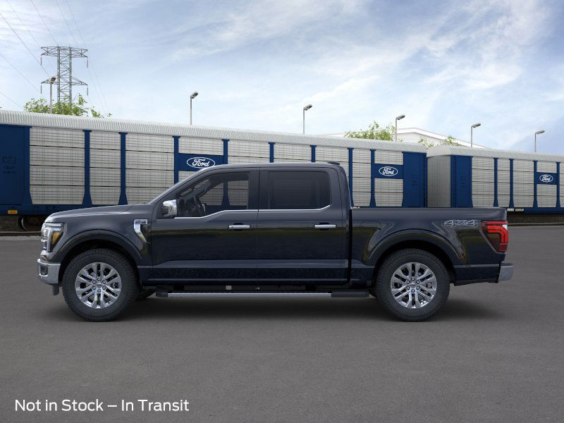 2025 Ford F-150 Lariat photo 3