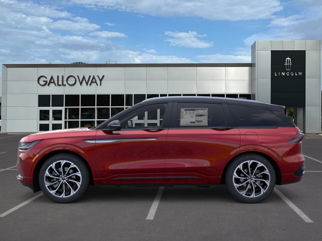New 2026 Lincoln Nautilus Reserve SUV