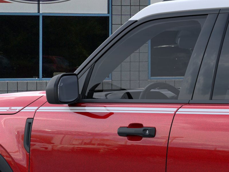 2025 Ford Bronco Sport Heritage - Photo 20