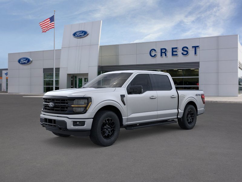 2025 Ford F-150 XLT's photo