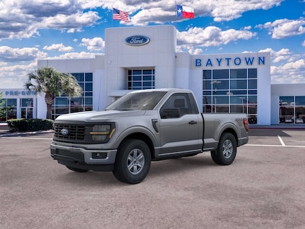 2026 Ford F-150 XL TRUCK