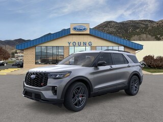 2026 Ford Explorer ST SUV
