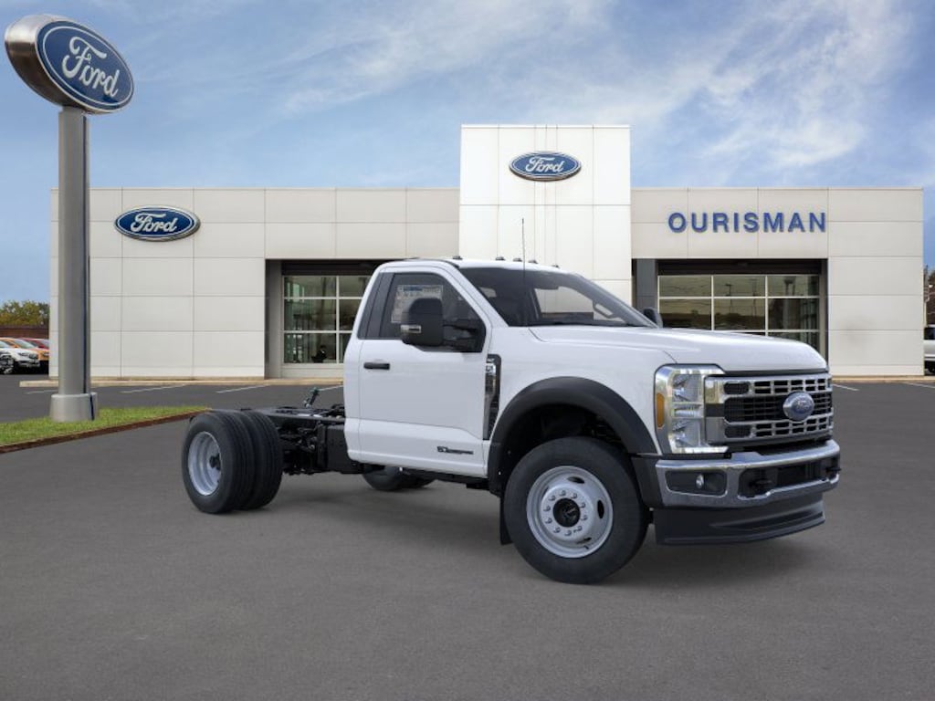 New 2026 Ford F-600 Chassis Chassis