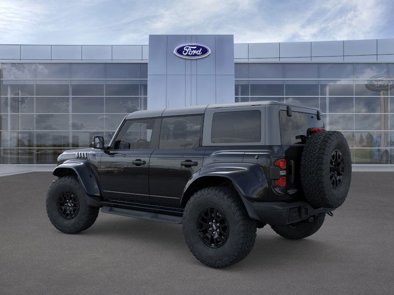 2025 Ford Bronco Raptor photo 4