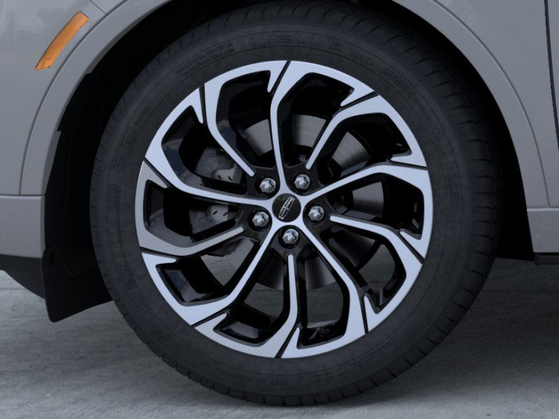 2026 Lincoln Nautilus Reserve CROSSOVERS