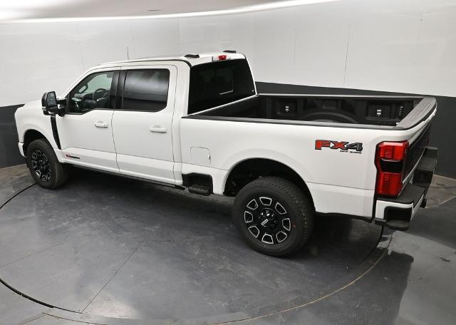 2025 Ford F-250 Super Duty Platinum - Photo 80