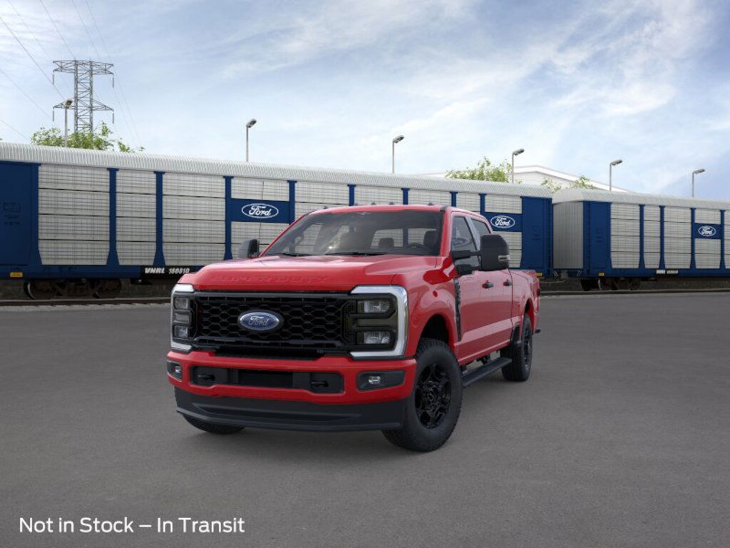New 2026 Ford F-250 Truck Crew Cab