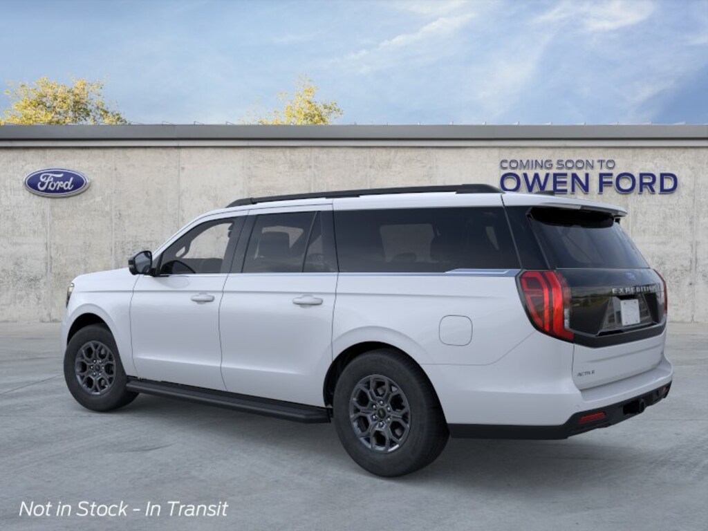New 2026 Ford Expedition MAX Active SUV