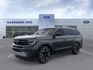 2025 Ford Expedition Platinum SUV