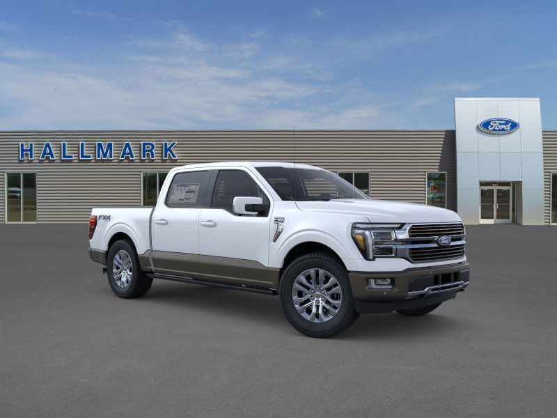 2025 Ford F-150 King Ranch's photo