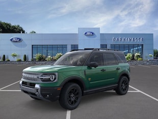 2025 Ford Bronco Sport Badlands SUV