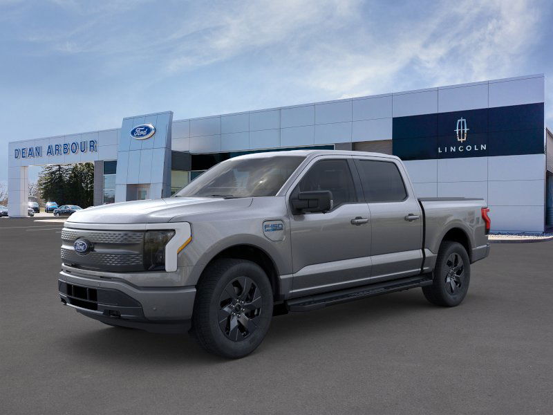 2025 Ford F-150 Lightning Flash's photo