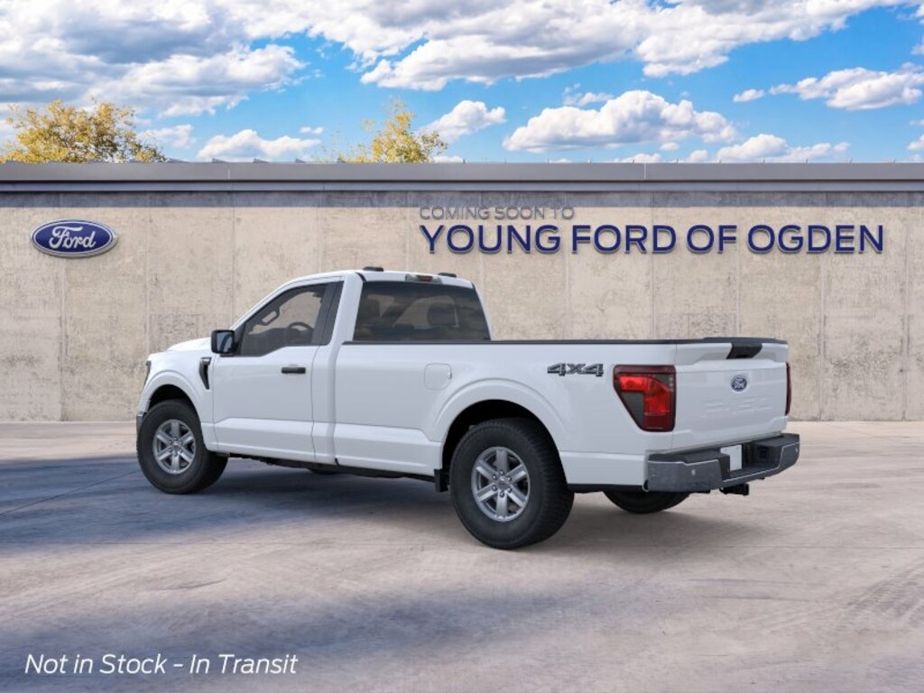 New 2026 Ford F-150 XL Truck