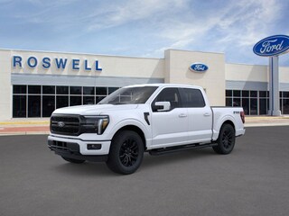 2025 Ford F-150 Lariat Truck