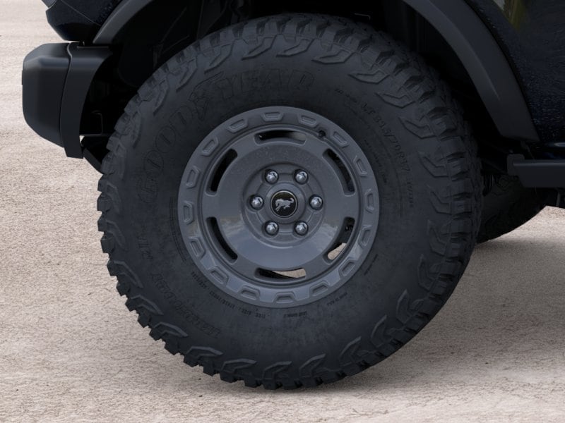 2025 Ford Bronco 4-Door Big Bend - Photo 21