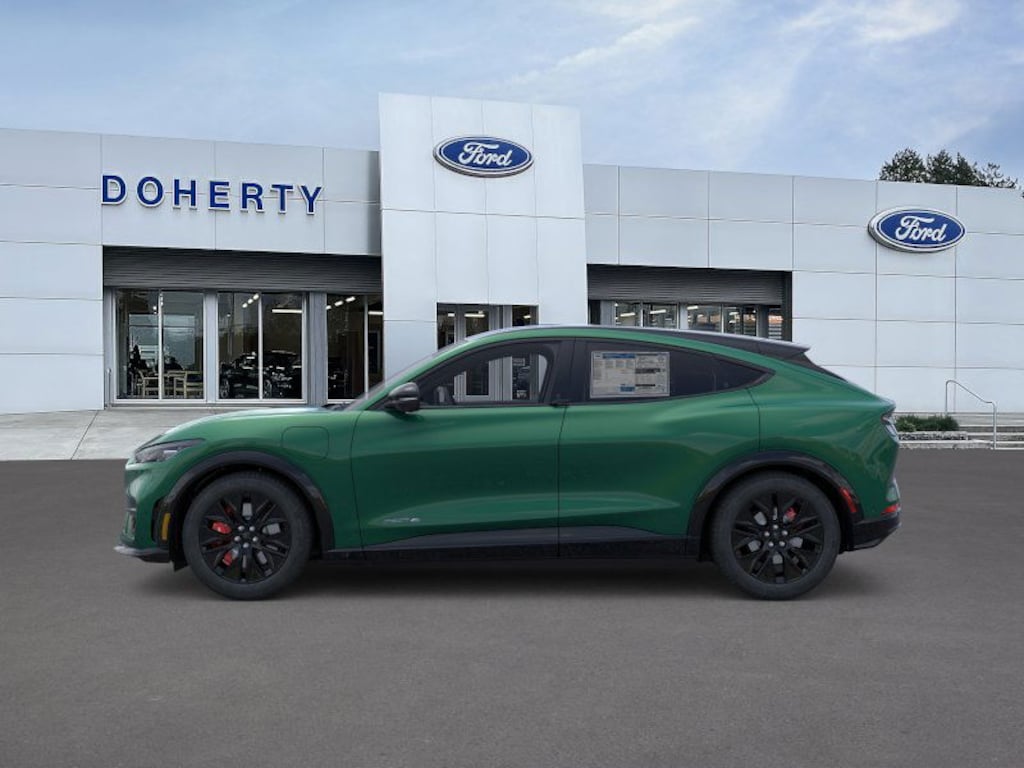 New 2025 Ford Mustang Mach-E Premium CROSSOVERS