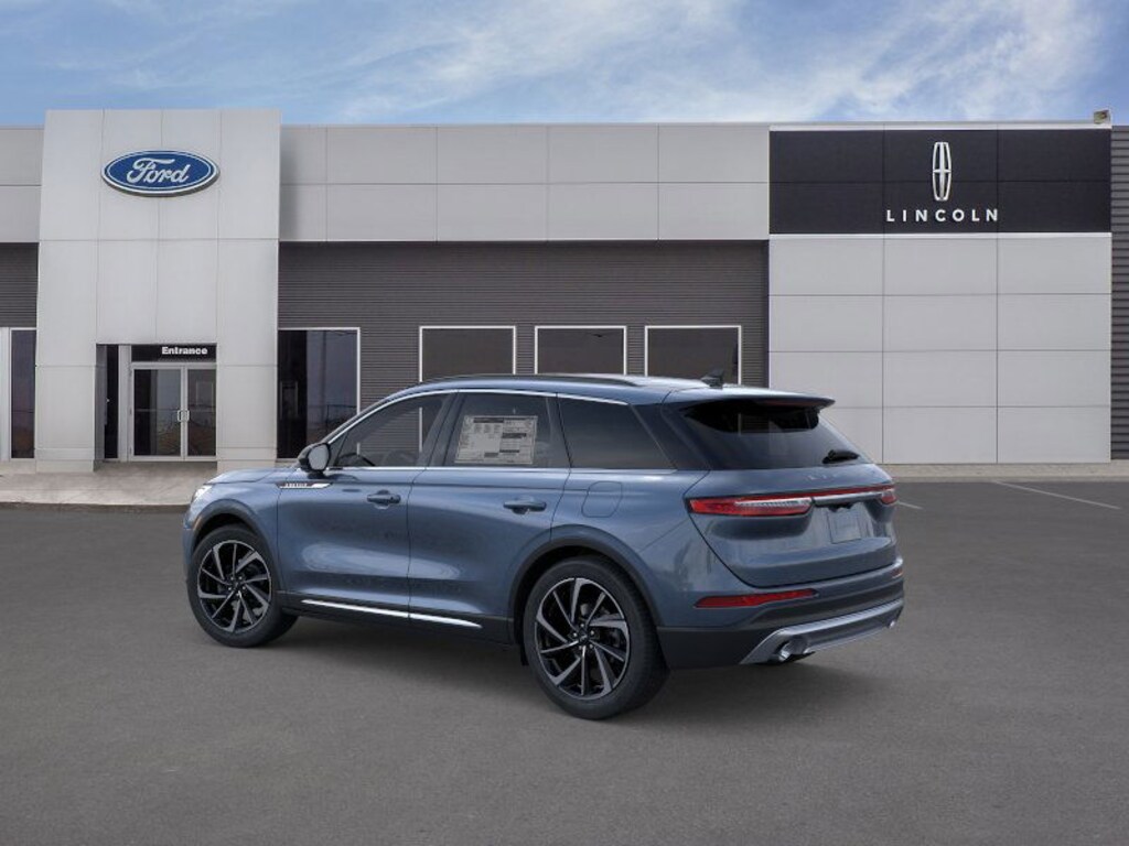 New 2026 Lincoln Corsair Reserve SUV